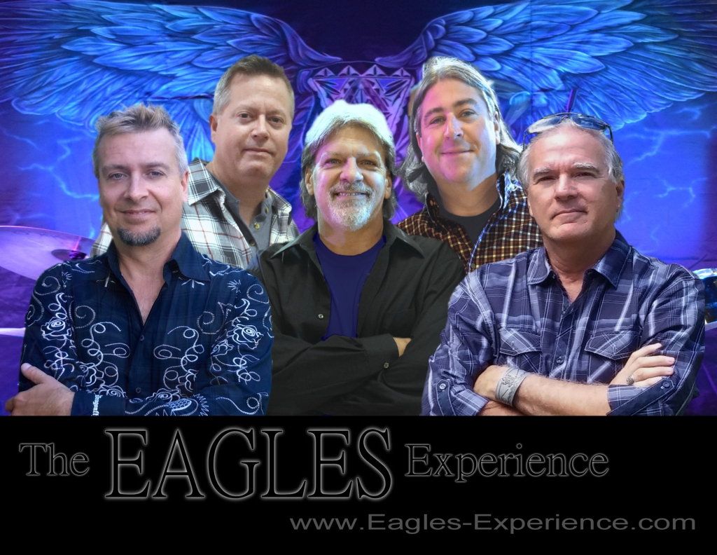 08/16/2021 OUTDOOR CONCERT SERIES The Eagles Experience The